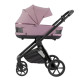 Коляска універсальна CARRELLO Omega CRL-6540 (2in1) Galaxy Pink /1/