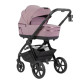 Коляска універсальна CARRELLO Omega CRL-6540 (2in1) Galaxy Pink /1/