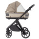 Коляска універсальна CARRELLO Omega CRL-6540 (2in1) Meteor Grey /1/
