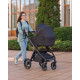 Коляска універсальна CARRELLO Omega CRL-6540 (2in1) Solar Beige /1/