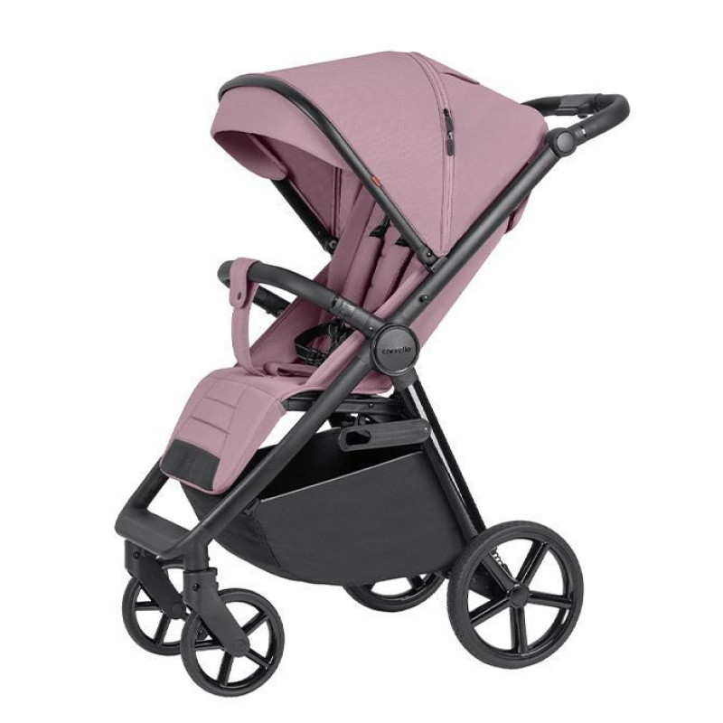 Прогулянкова коляска CARRELLO Bravo SL CRL-5520 Blush Pink 2024 /1/