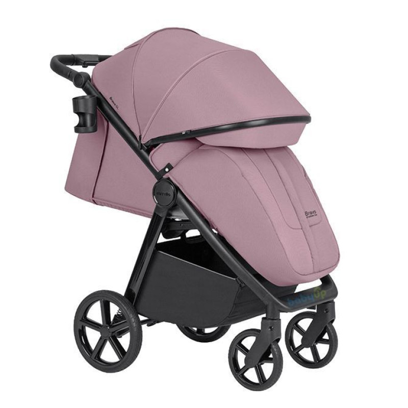 Прогулянкова коляска CARRELLO Bravo SL CRL-5520 Blush Pink 2024 /1/