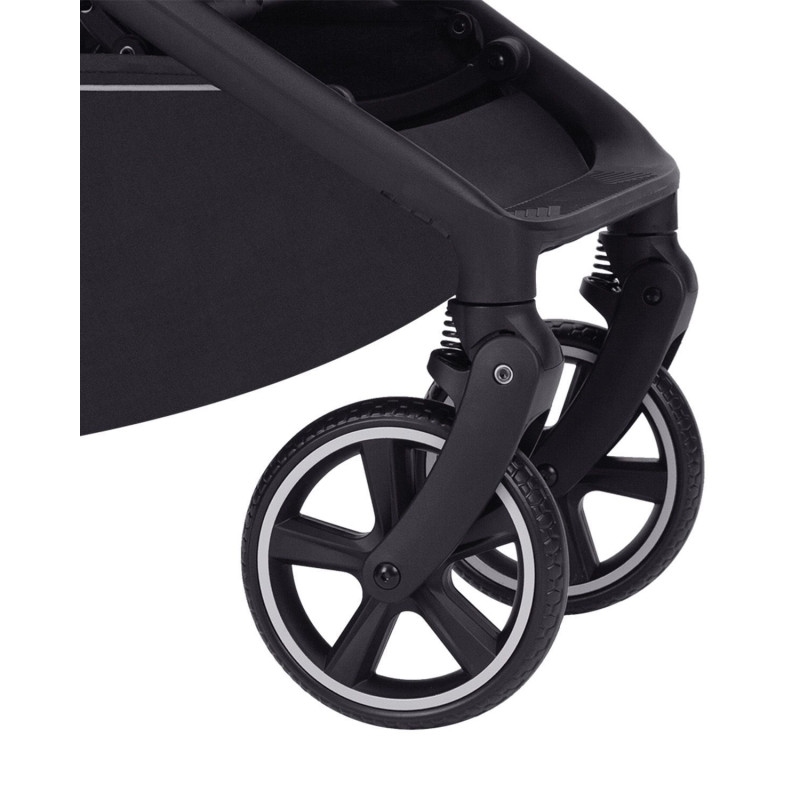 Прогулянкова коляска CARRELLO Corsa CRL-5518 Frost Black /1/