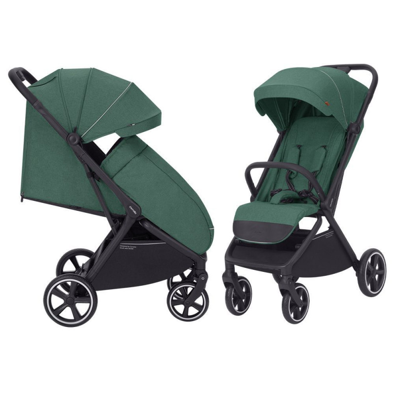 Прогулянкова коляска CARRELLO Corsa CRL-5518 Lime Green /1/