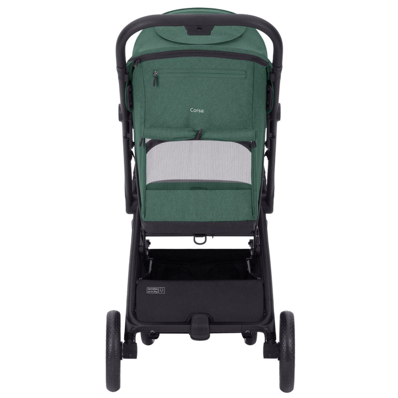Прогулянкова коляска CARRELLO Corsa CRL-5518 Lime Green /1/