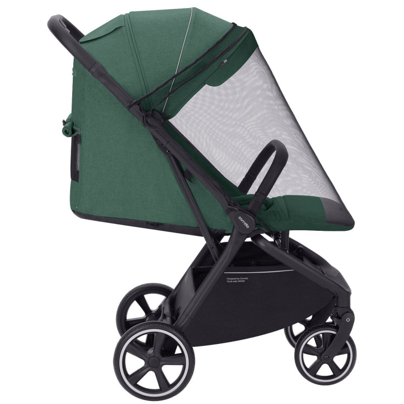 Прогулянкова коляска CARRELLO Corsa CRL-5518 Lime Green /1/