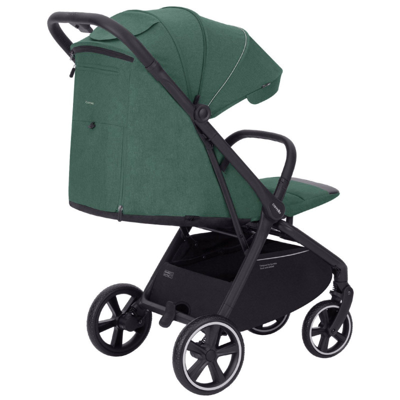 Прогулянкова коляска CARRELLO Corsa CRL-5518 Lime Green /1/