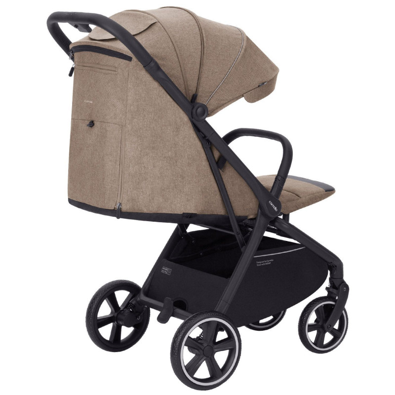 Прогулянкова коляска CARRELLO Corsa CRL-5518 Peach Beige /1/