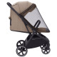 Прогулянкова коляска CARRELLO Corsa CRL-5518 Peach Beige /1/