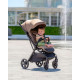 Прогулянкова коляска CARRELLO Corsa CRL-5518 Peach Beige /1/