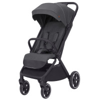 Прогулянкова коляска CARRELLO Corsa CRL-5518 Solid Grey /1/