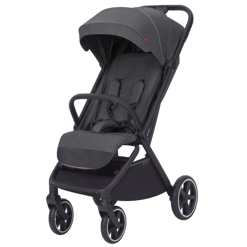 Прогулянкова коляска CARRELLO Corsa CRL-5518 Solid Grey /1/