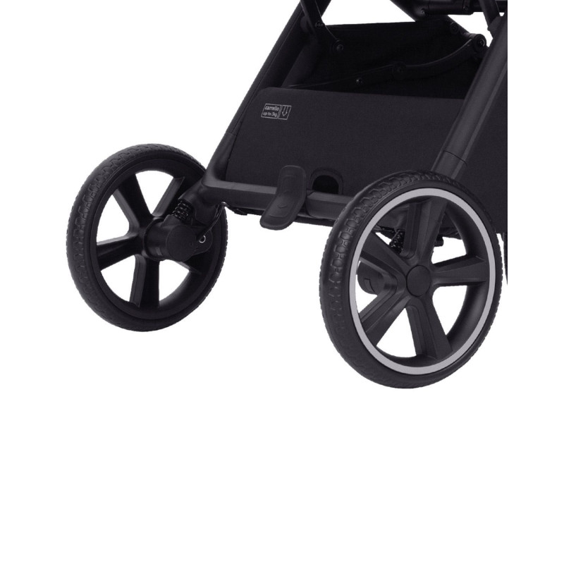 Прогулянкова коляска CARRELLO Corsa CRL-5518 Solid Grey /1/