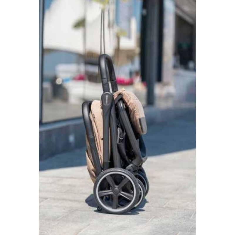 Прогулянкова коляска CARRELLO Corsa CRL-5518 Solid Grey /1/