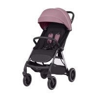 Прогулянкова коляска CARRELLO Delta CRL-5517 Rose Pink 2024 /1/