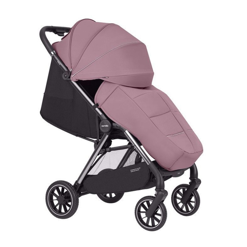 Прогулянкова коляска CARRELLO Delta CRL-5517 Rose Pink 2024 /1/