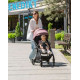 Прогулянкова коляска CARRELLO Delta CRL-5517 Rose Pink 2024 /1/
