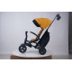 Велосипед складаний триколісний дитячий QPlay Nova+ Rubber Desert Yellow