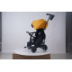 Велосипед складаний триколісний дитячий QPlay Nova+ Rubber Desert Yellow