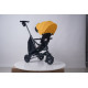 Велосипед складаний триколісний дитячий QPlay Nova+ Rubber Desert Yellow