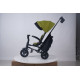Велосипед складаний триколісний дитячий QPlay Nova+ Rubber Military Green