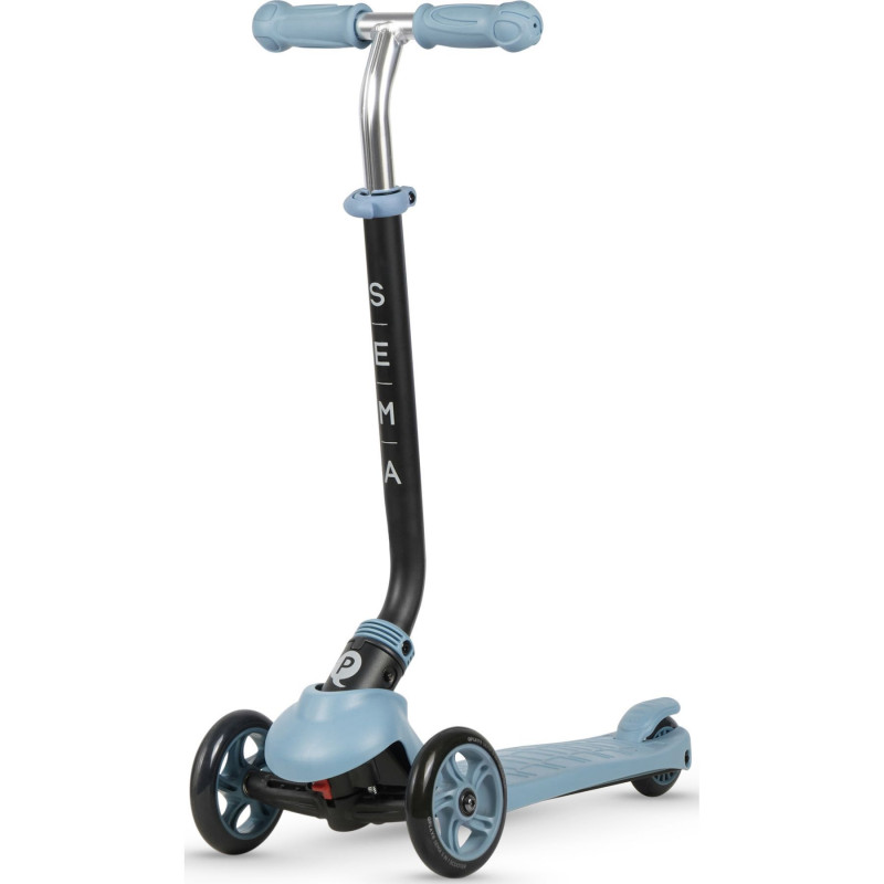Самокат триколісний дитячий 5 в 1 QPlay Sema Blue