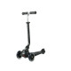 Самокат триколісний дитячий 5 в 1 QPlay Sema Pro Black