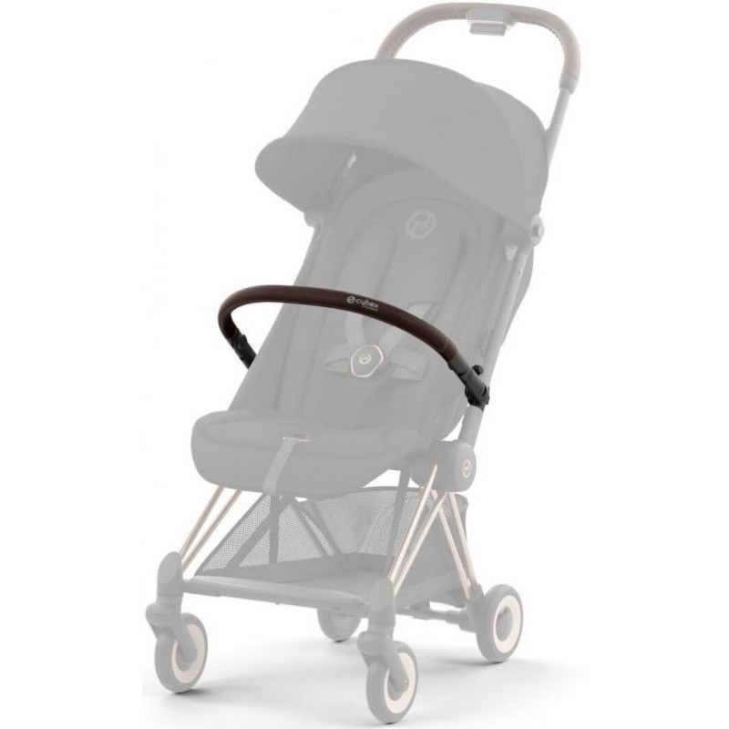 Бампер для коляски Cybex Coya Black