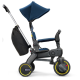 Складний триколісний велосипед Doona Liki Trike S3 / Royal Blue