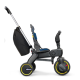 Складний триколісний велосипед Doona Liki Trike S3 / Royal Blue