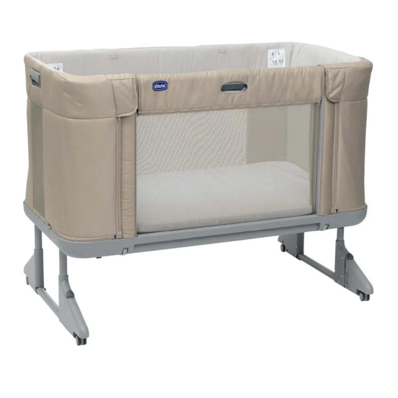 Дитяче ліжко Chicco 3 в 1 Next2Me Forever, кол.02