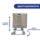 Дитяче ліжко Chicco 3 в 1 Next2Me Forever, кол.02