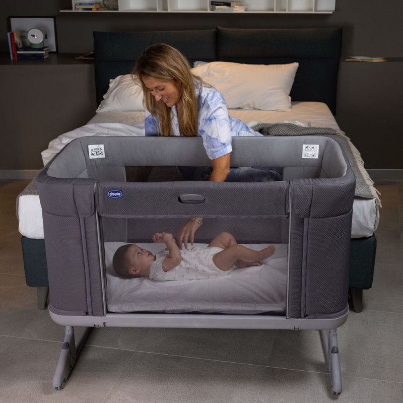 Дитяче ліжко Chicco 3 в 1 Next2Me Forever, кол.04