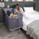 Дитяче ліжко Chicco 3 в 1 Next2Me Forever, кол.04