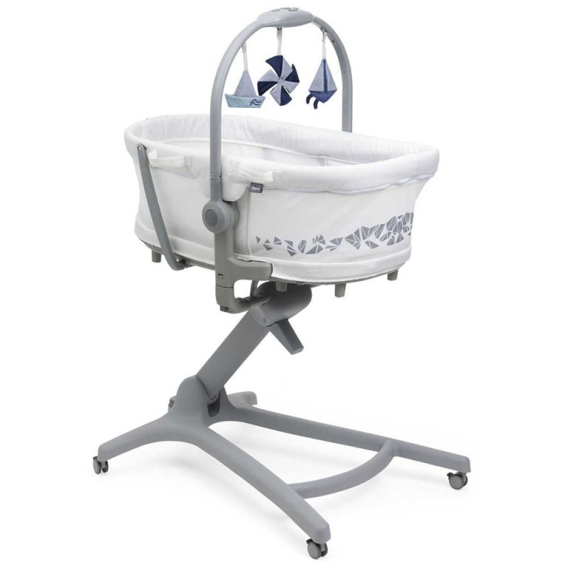 Колиска для новонародженого 5 в 1 Chicco 