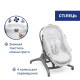 Колиска для новонародженого 5 в 1 Chicco 