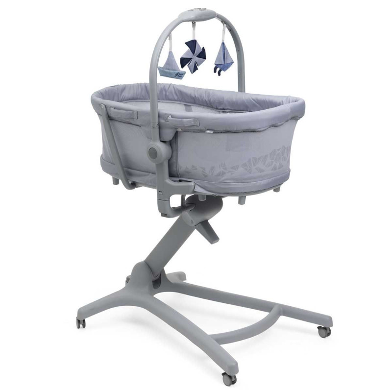 Колиска для новонародженого 5 в 1 Chicco 