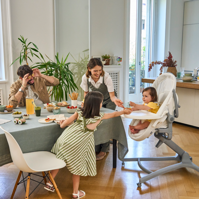 Колиска для новонародженого 5 в 1 Chicco 