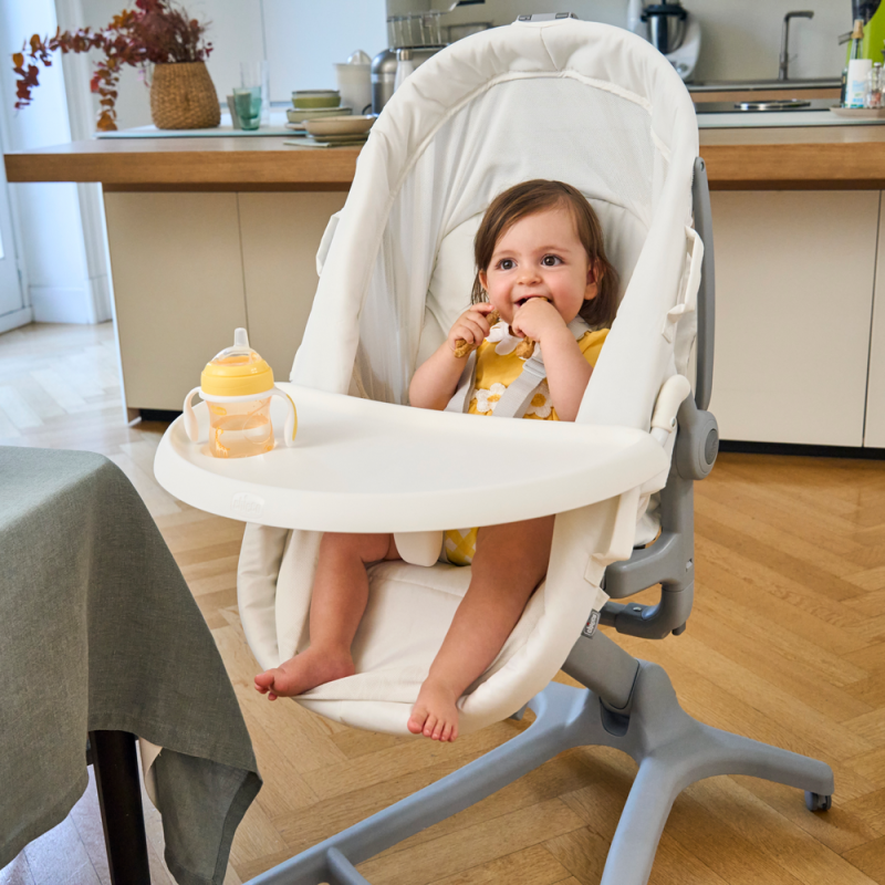 Колиска для новонародженого 5 в 1 Chicco 