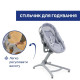 Колиска для новонародженого 5 в 1 Chicco 
