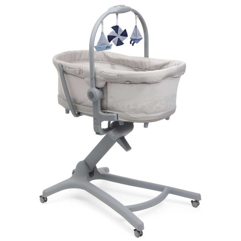Колиска для новонародженого 5 в 1 Chicco 