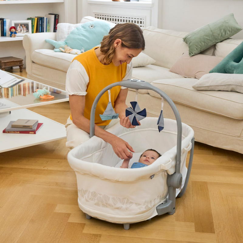 Колиска для новонародженого 5 в 1 Chicco 