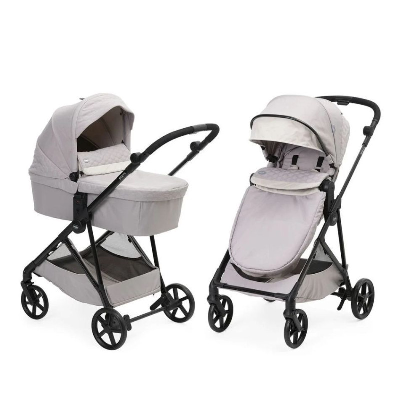Коляска 2 в 1 Chicco Seety, кол.70