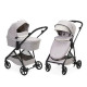Коляска 2 в 1 Chicco Seety, кол.70