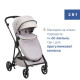 Коляска 2 в 1 Chicco Seety, кол.70
