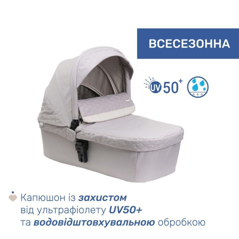 Коляска 2 в 1 Chicco Seety, кол.70