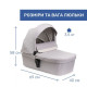 Коляска 2 в 1 Chicco Seety, кол.70