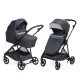 Коляска 2 в 1 Chicco Seety, кол.79
