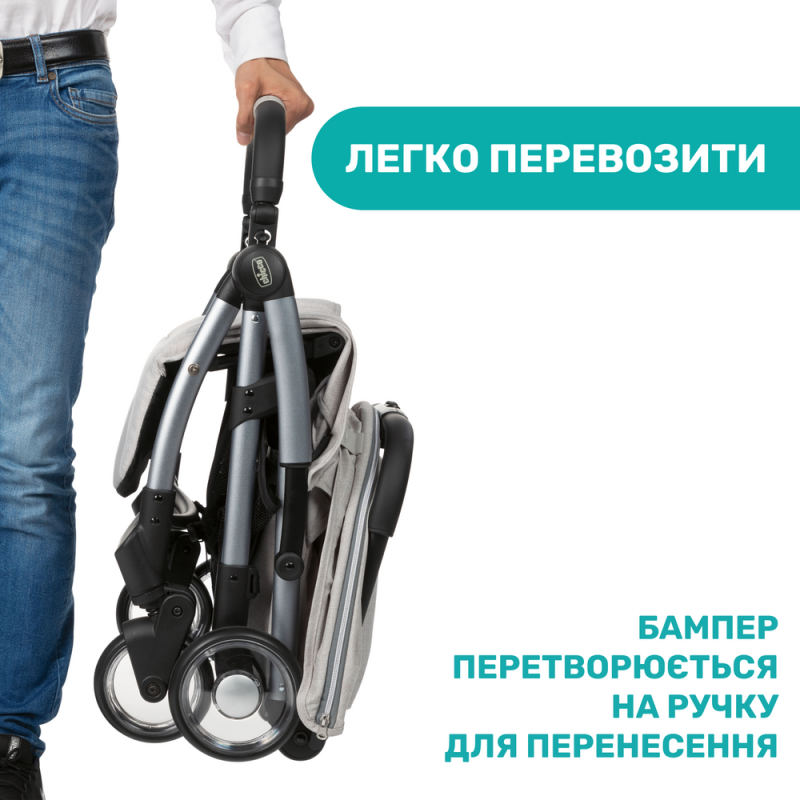 Коляска Chicco Goody Plus Stroller, кол.56
