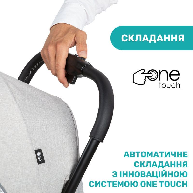 Коляска Chicco Goody Plus Stroller, кол.57